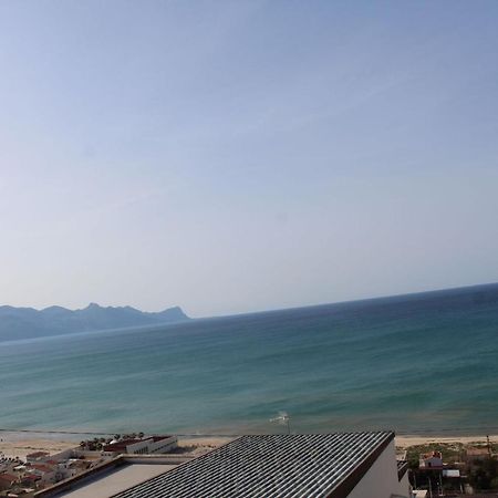 Casa L'Eco Del Mare Alcamo Marina Villa Eksteriør bilde
