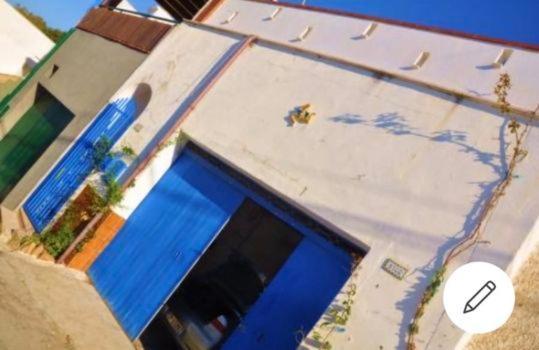 Casa L'Eco Del Mare Alcamo Marina Villa Eksteriør bilde