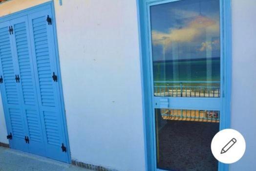 Casa L'Eco Del Mare Alcamo Marina Villa Eksteriør bilde