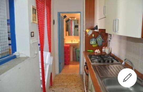 Casa L'Eco Del Mare Alcamo Marina Villa Eksteriør bilde
