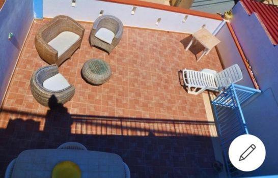 Casa L'Eco Del Mare Alcamo Marina Villa Eksteriør bilde